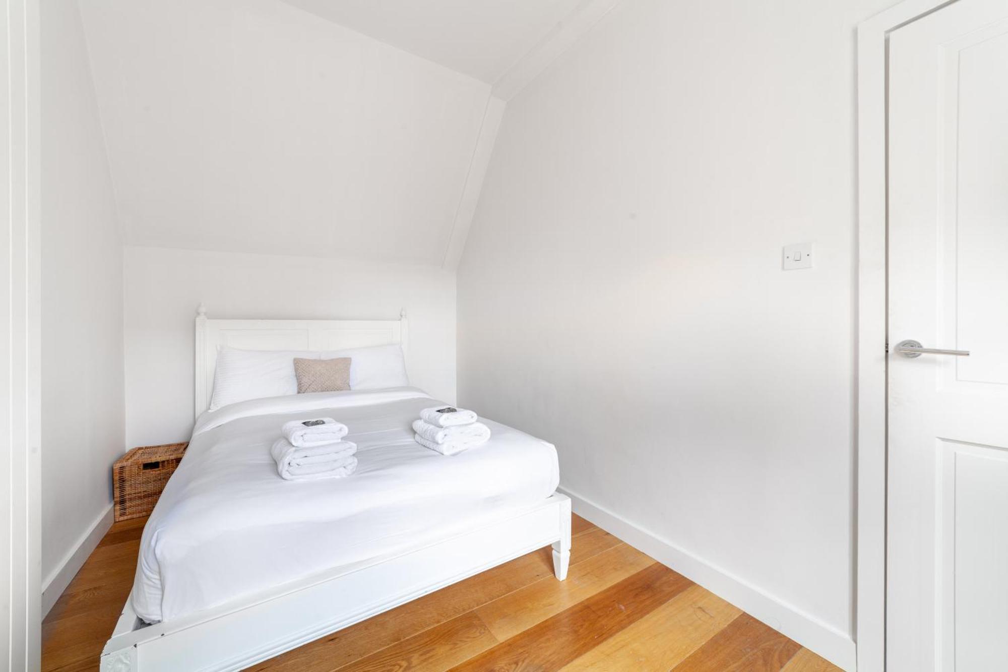 Appartamento Exceptional Floor 1br In Fitzrovia