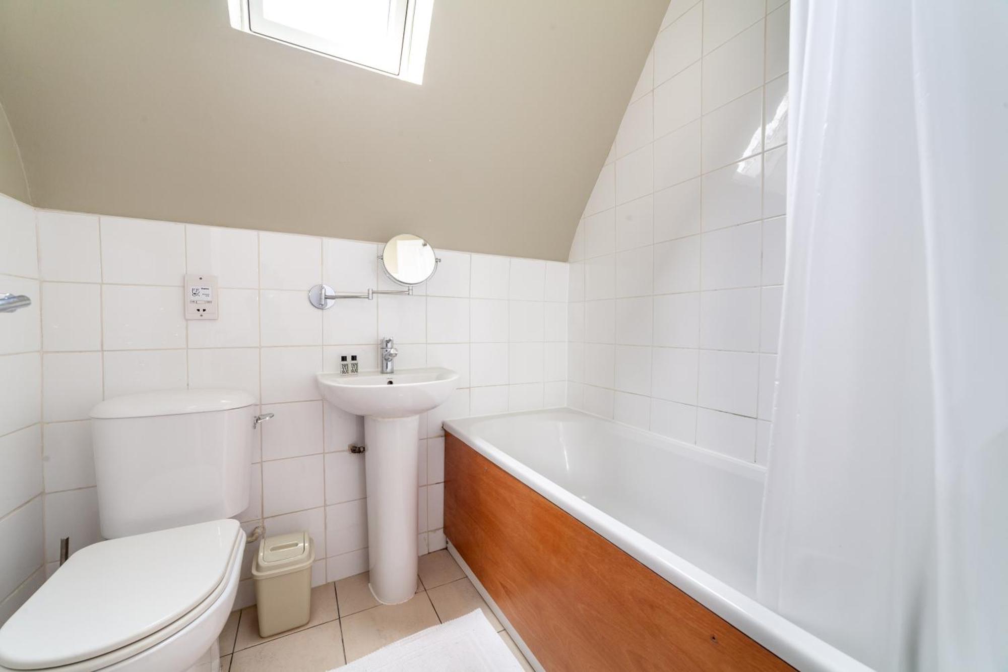 Exceptional Floor 1br In Fitzrovia Londra