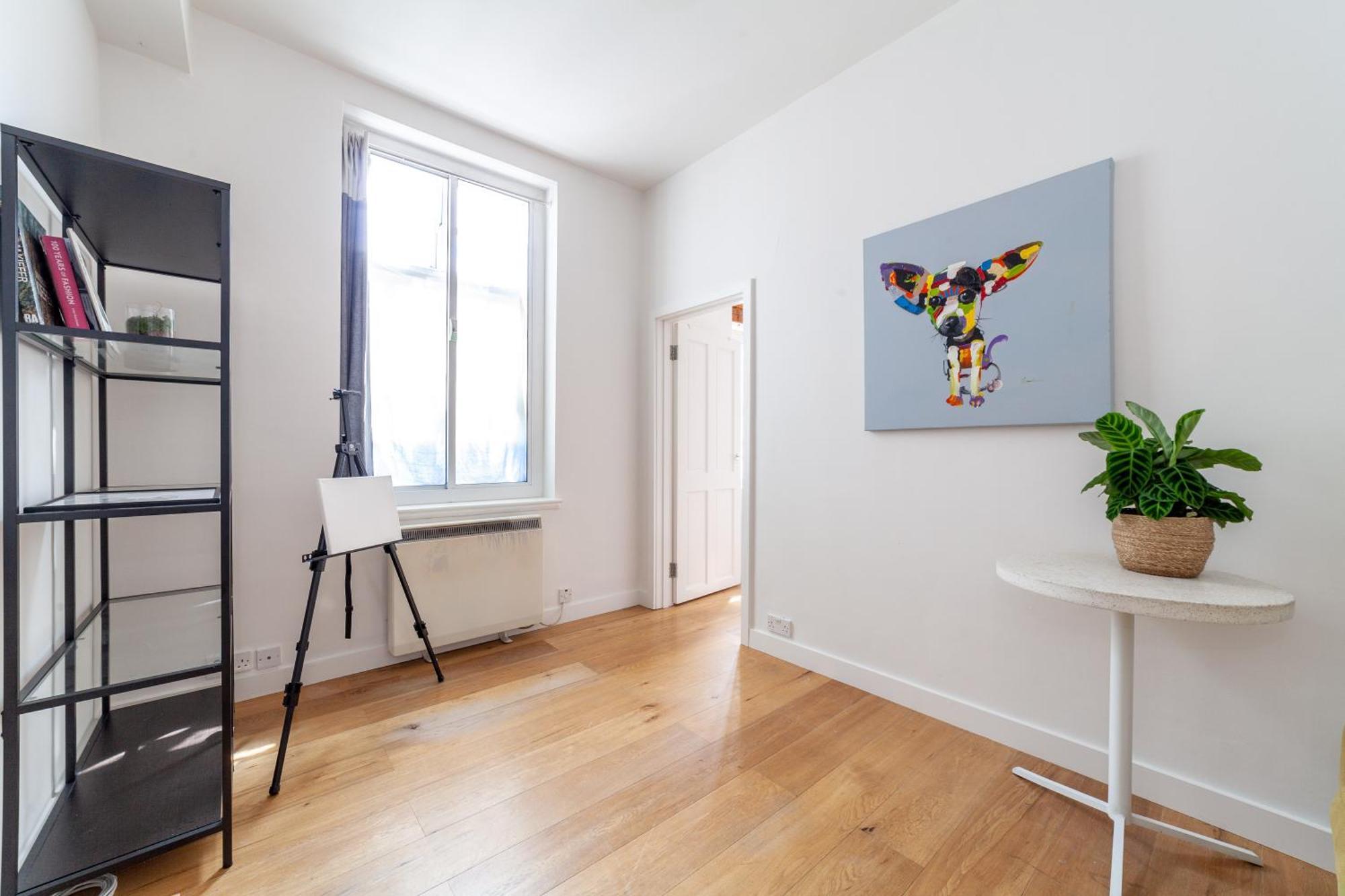 Appartamento Exceptional Floor 1br In Fitzrovia
