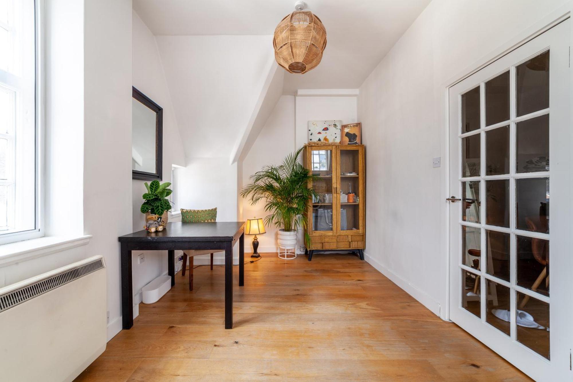 Exceptional Floor 1br In Fitzrovia * Londra