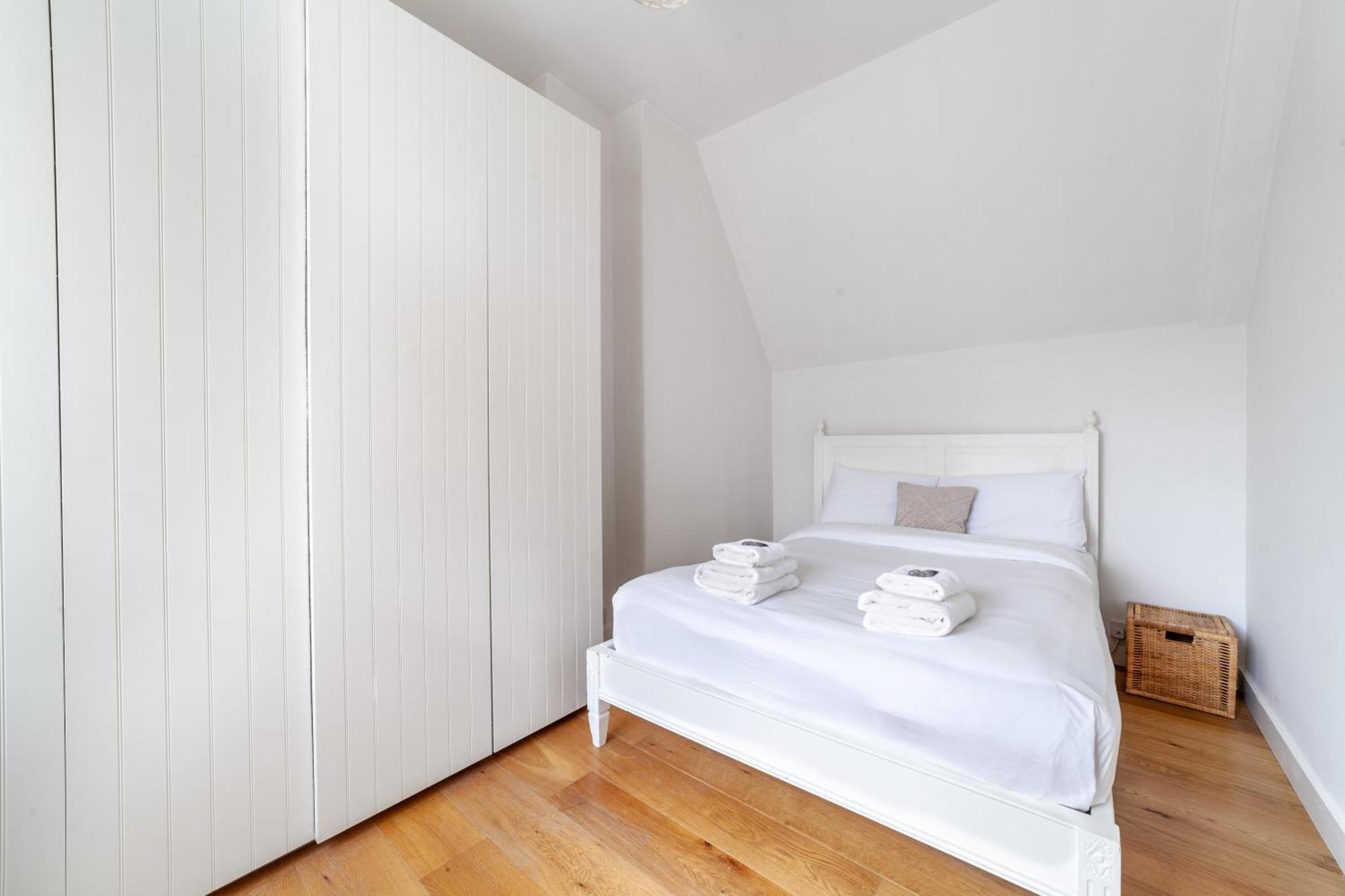 Exceptional Floor 1br In Fitzrovia Appartamento
