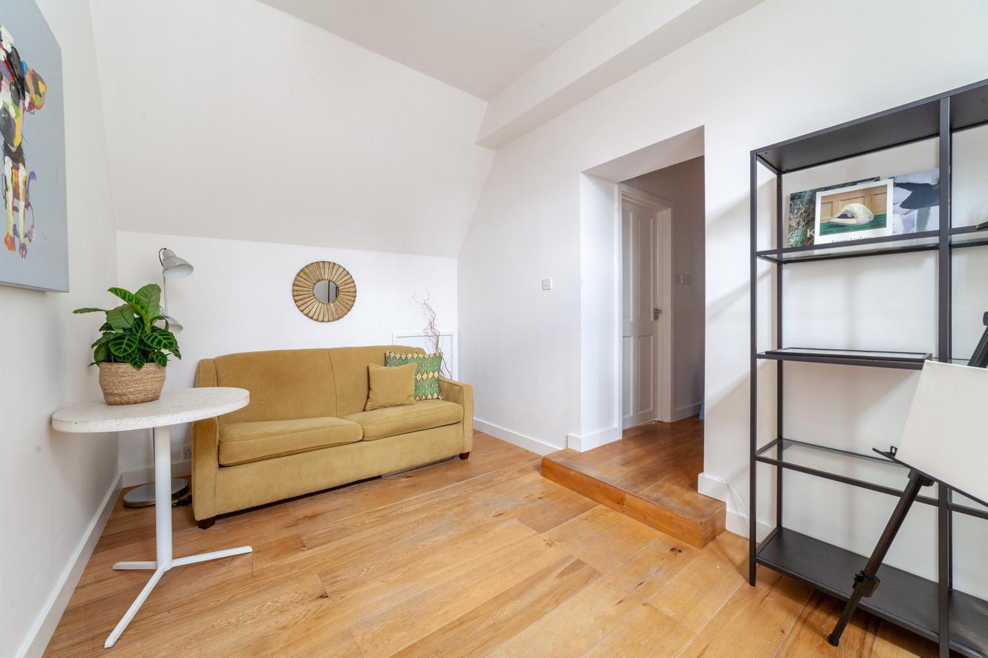 Appartamento Exceptional Floor 1br In Fitzrovia *