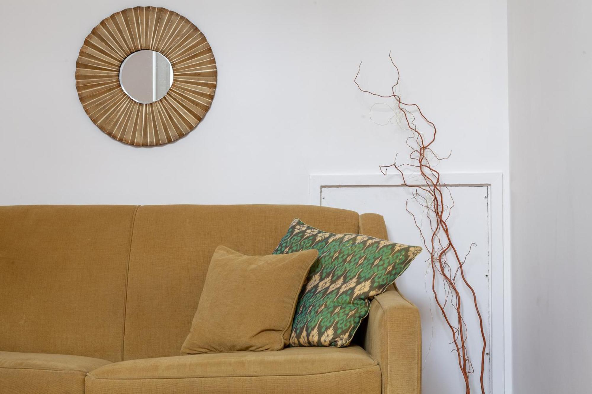 Exceptional Floor 1br In Fitzrovia