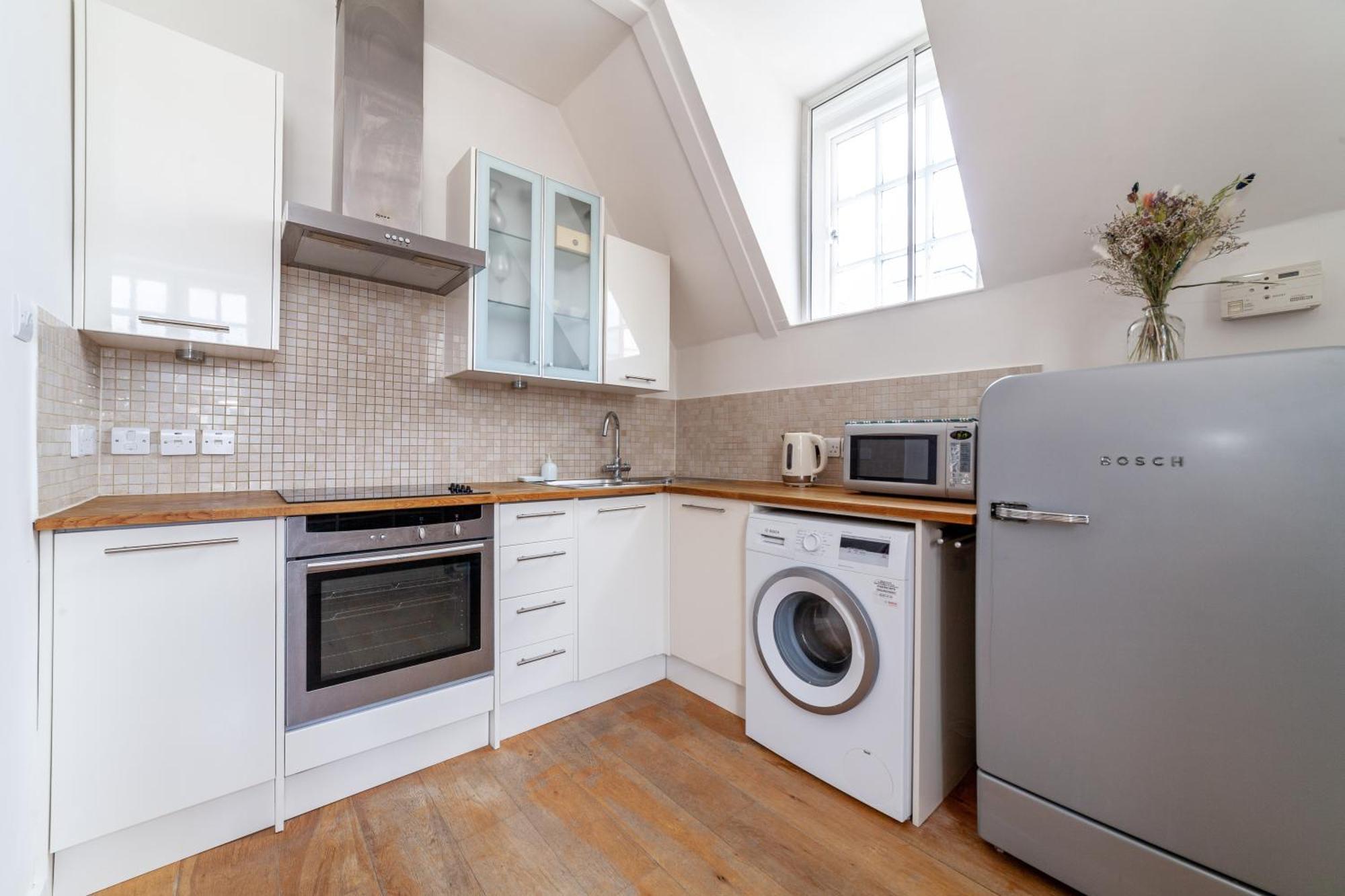 Appartamento Exceptional Floor 1br In Fitzrovia Londra