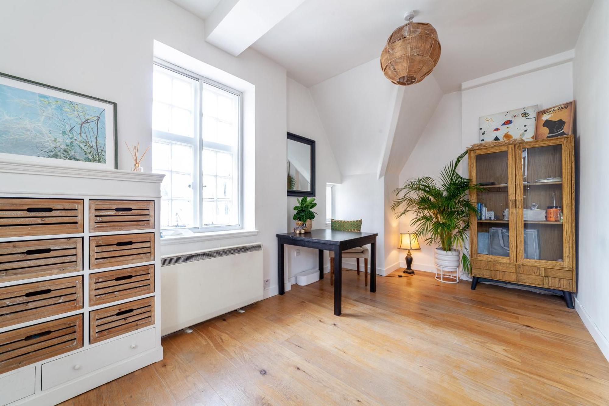 Appartamento Exceptional Floor 1br In Fitzrovia Londra